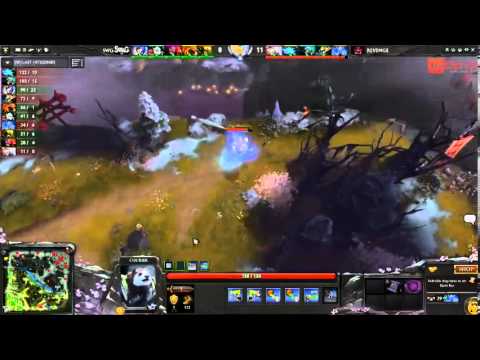 MLG TKO - Revenge vs SWAG - Bo1