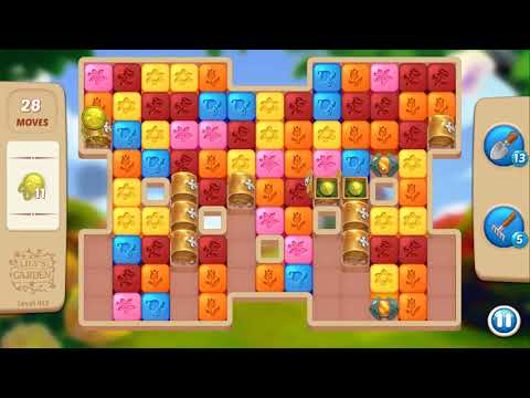 lilys garden level 413