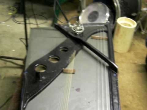 Re: Show me your homemade instruments