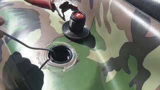 Лодок в линейке гладиатор