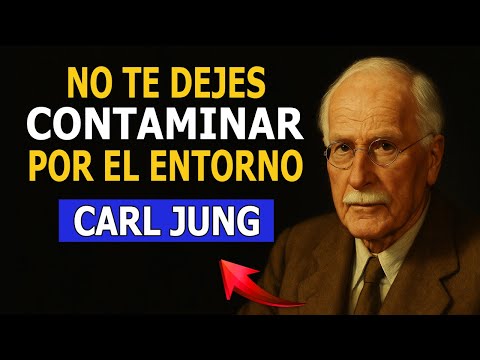 NO TE DEJES CONTAMINAR POR EL ENTORNO – Carl Jung