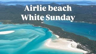 airlie beach vlog 的なやつ