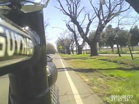 A Ride on My Pashley Guvnor