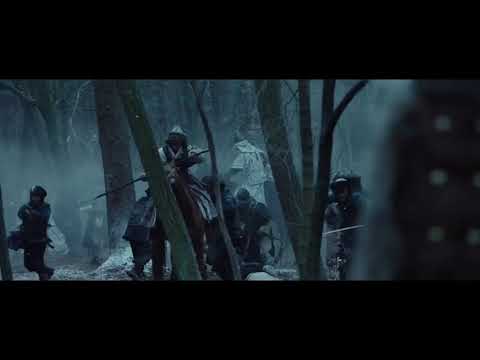 남한산성 전투씬 Nam-Han Fortress Battle Scene (The Fortress) Korea vs China