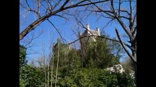 preview picture of video 'Castillo de Caldas (Oviedo)    www.loasturiano.com'