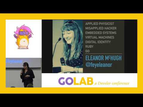 GoLab 2019 - Eleanor McHugh - Keynote: An Introduction To Functional Programming In Go
