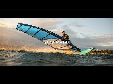 GA Sails - 2019 Matrix