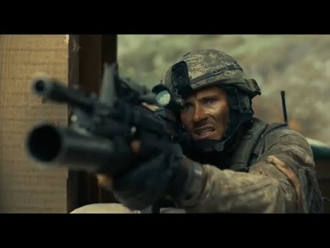 The Outpost 2020   Best Combat Scenes