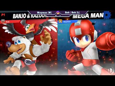 MSC Revival Series #7 - Waymas [W] vs Bob Bob [L] (Top 16 - Grand Finals)