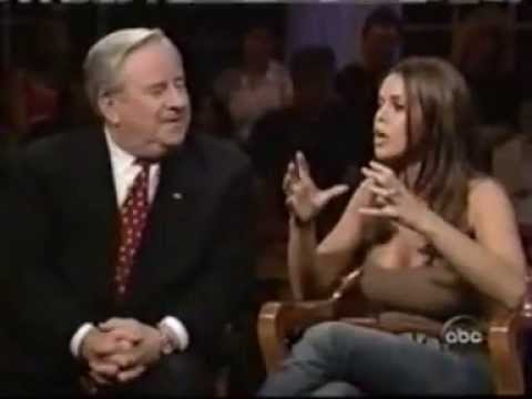 Politically Incorrect with Bill Maher (2001-04-27)