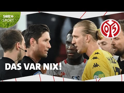 Mainz hat Elfer-Ärger in Augsburg. Und ist der SWR ein FCK-Sender? - DEIN FSV #27 | SWR Sport
