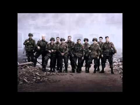 band of brothers full soundtrack