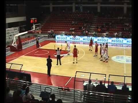 Play off M 14/15 - KK IGOKEA - OKK SLOBODA (4 DIO)