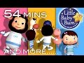 Learn With Little Baby Bum Ring Around The Rosy Nursery Rhymes For Babies Songs For Kids