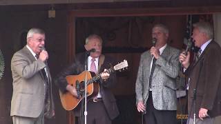 GOOD SHEPHERD QUARTET,  "COME ON"  LAST SINGING AT HOMINY VALLEY