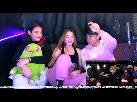 4G - ITHAN NY Ft. Harry Nach, Galee Galee, Aqua VS( Reacción | Opinión )
