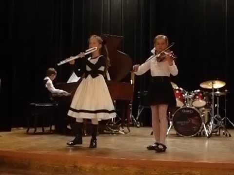 Cantabile in h, Krzesimir Dębski