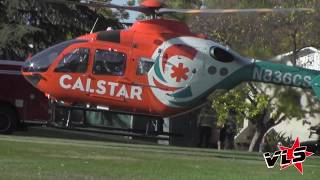 preview picture of video 'VACAVILLE CALSTAR AIRLIFT OCTOBER 27 2013'