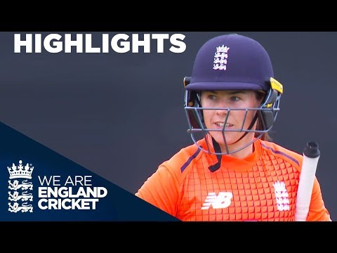 England Hit 250 To Break T20 World Record | England Women v South Africa IT20 2018 - Highlights