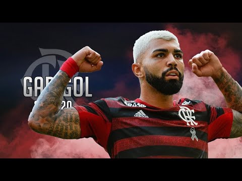 Gabriel Barbosa 'Gabigol' Skills & Goals