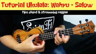 Download lagu Tutorial Ukulele Pemula : SELOW - Wahyu (Tips Chord dan Strumming Reggae) mp3 Download lagu Tutorial Ukulele Pemula : SELOW - Wahyu (Tips Chord dan Strumming Reggae) mp3