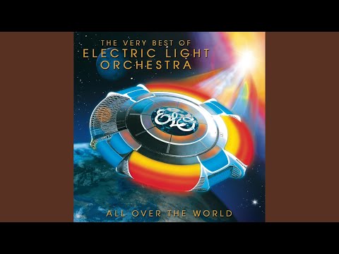 Electric Light Orchestra - Face The Music - Vinyl Pussycat Records