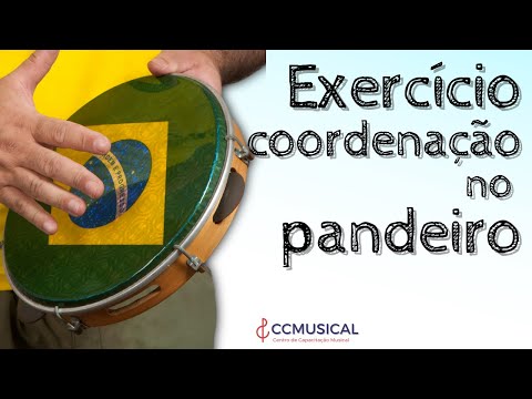 11 EXERCÍCIOS DE COORDENAÇÃO PARA DETONAR NO PANDEIRO