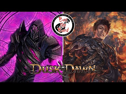 Manascrew Armoury - 20th July - Viserai vs Fai