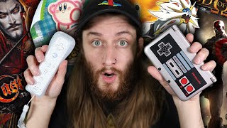 My Favorite Consoles To Collect RIGHT NOW!