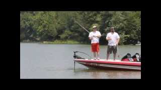 preview picture of video 'Osborne Fishing Guide and Bait Shop presents Buzz Bait by Vision Lures'