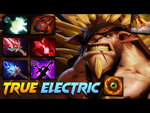 Bristleback Electro Tank - Dota 2 Pro Gameplay [Watch & Learn]