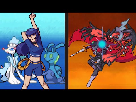 5. Valarie, Pokemon Rejuvenation MM