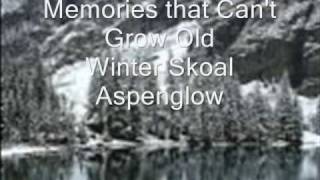 Aspenglow John Denver(Lyrics)