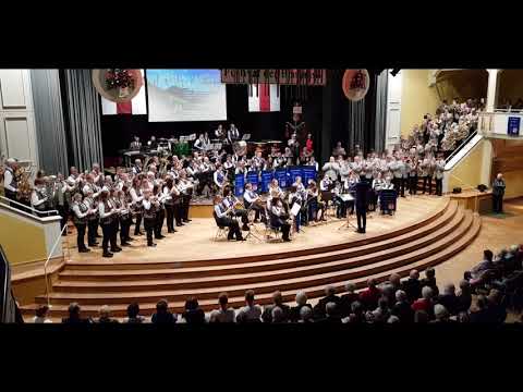 Dem Land Tirol die Treue, Festival der Blasmusik