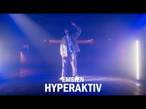 EMSIEN - HYPERAKTIV (prod. by KD BEATZ)