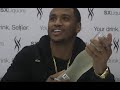 Trey Songz Presenting SX Liquors X NYC