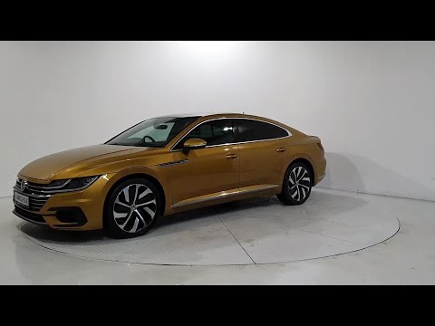 181DL1774 - 2018 Volkswagen Arteon 2.0TDI R-LINE D7F 190HP