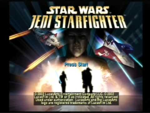 Star Wars : Jedi Starfighter Playstation 2