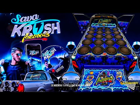 CD Sava Krush Abelvolks - House 2024 - Vinícius Santos