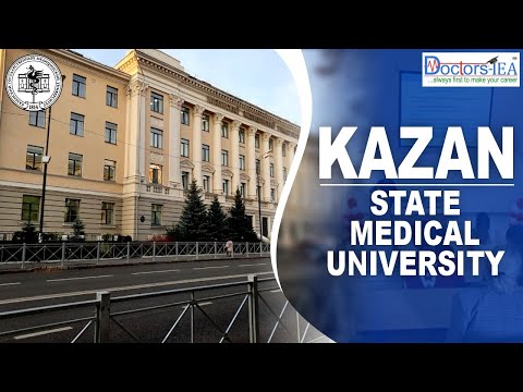 Campus Tour of KSMU