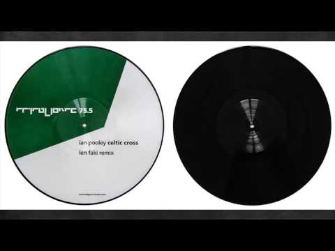 Ian Pooley - Celtic Cross (Len Faki Remix) [FIGURE]