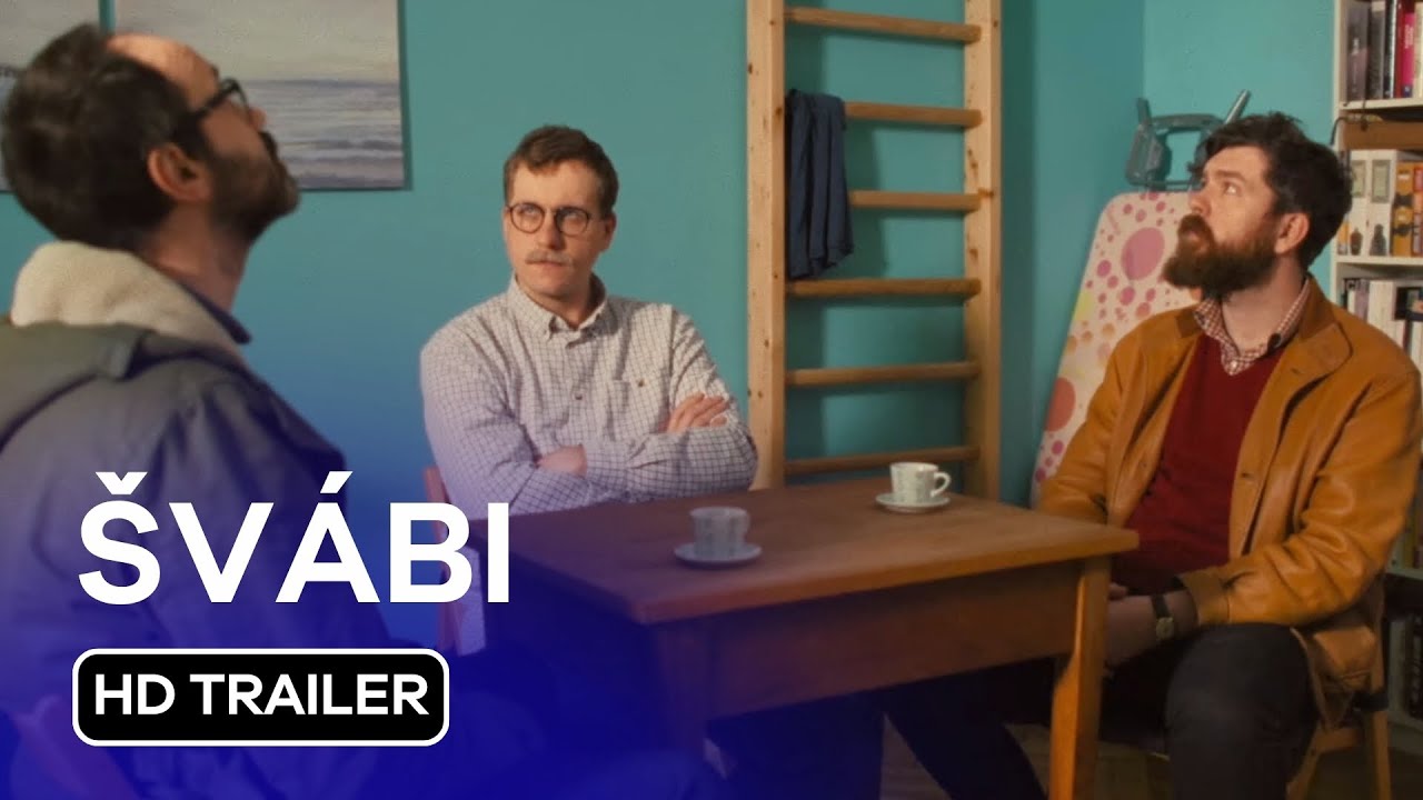 Švábi (Cockroach): HD Trailer (2025)