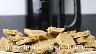Hi Edible Cookie Dough