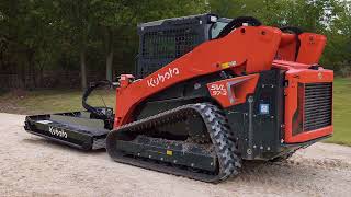 Kubota Discover the All New Kubota SVL97-3