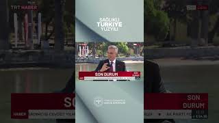 TRT HABER Canlı Yayını | Sigara