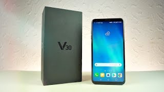 LG V30 - відео 6