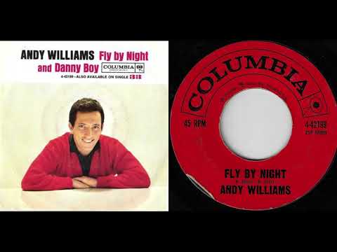 Andy Williams - Fly By Night (1961)