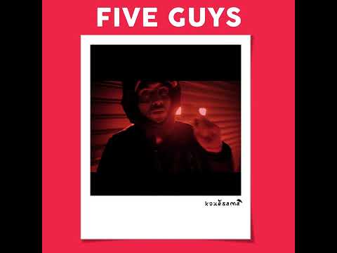 [FREE] 8ruki x thaHomey x JMK$ Detroit Type Beat -FIVE GUYS- (prod. kozesama)