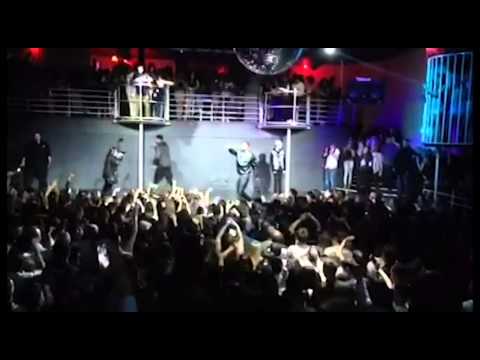 Derek King Performing "Jump" With Sage The Gemini