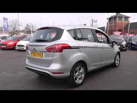 Thumbnail for Ford B-Max Zetec U306274 by Ford B-Max